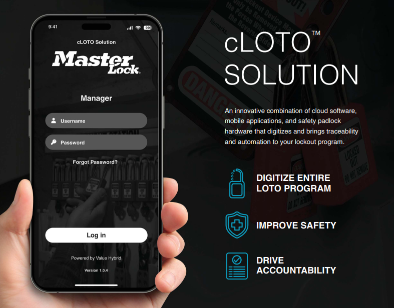 cLOTO Solution Description